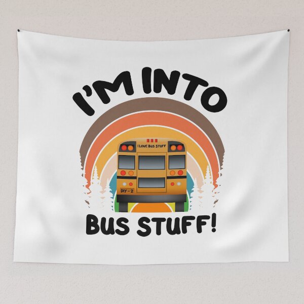 Item preview, Skoolie Conversion DIY I'm Into Bus Stuff! designed and sold by thewildskoolie.