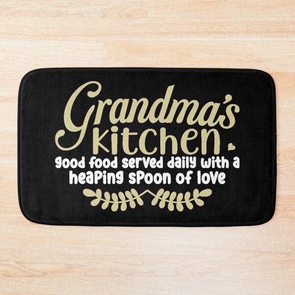 Item preview, Grandma's kitchen good food designed and sold by Astralia.