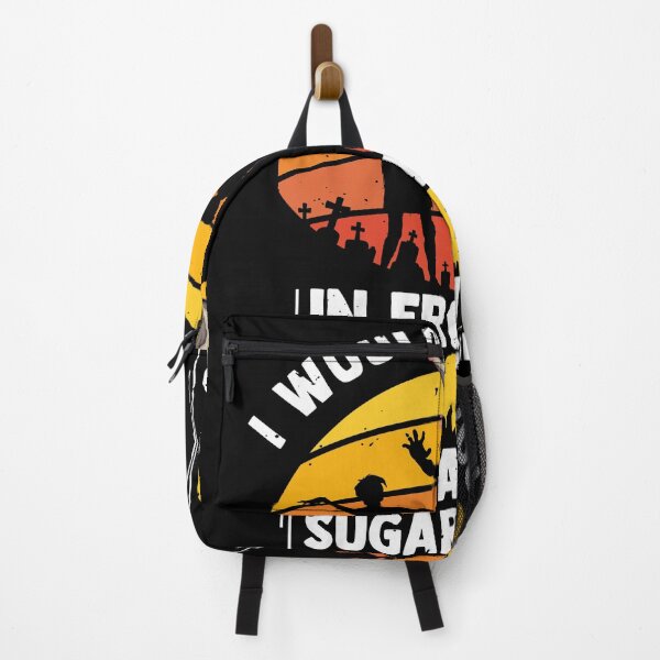 Item preview, I Would Push You In Front Of Zombies To Save My Sugar Glider designed and sold by MakeGoodChoices.