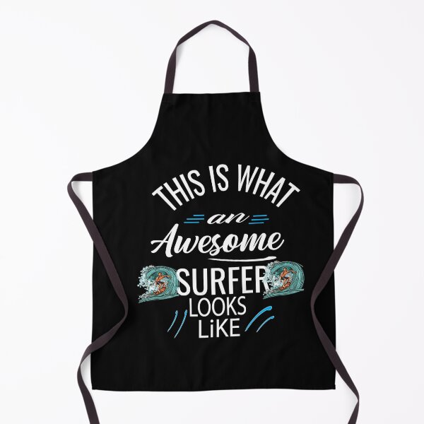 Item preview, This Is What An Awesome Surfer Looks Like designed and sold by karim82.