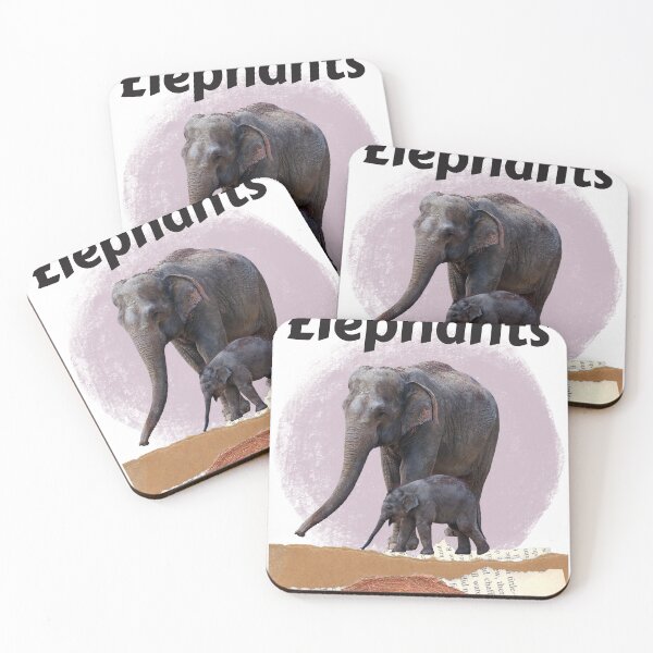 Item preview, Elephant designed and sold by ARTEMBASSY.