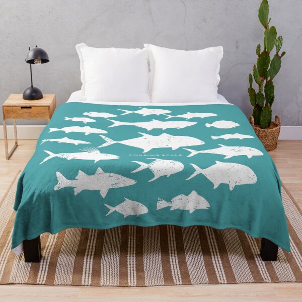 Item preview, World of Fish designed and sold by ChasingScale.
