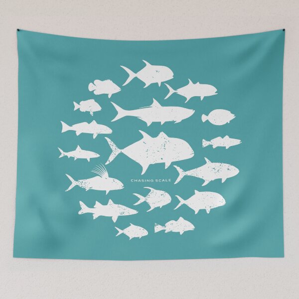 Item preview, World of Fish designed and sold by ChasingScale.