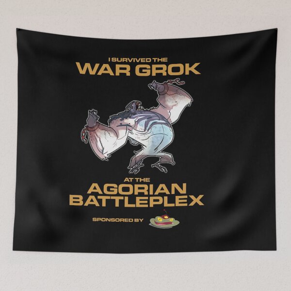 Item preview, Hardship Mischievous Shooting Alluring Ratchet And Clank War Grok Tee Graphic Gift designed and sold by ChesneySingharp.