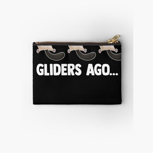 Item preview, I Was Normal Three Gliders Ago - Funny Sugar Glider Owner designed and sold by MakeGoodChoices.