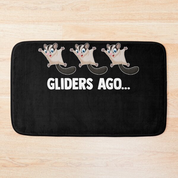 Item preview, I Was Normal Three Gliders Ago - Funny Sugar Glider Owner designed and sold by MakeGoodChoices.