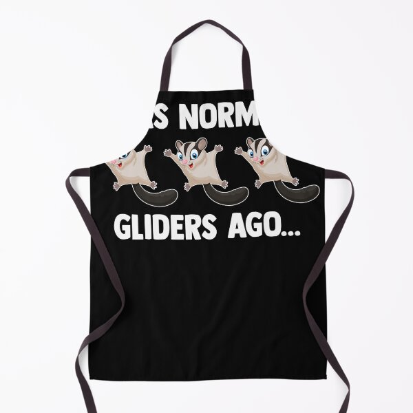 Item preview, I Was Normal Three Gliders Ago - Funny Sugar Glider Owner designed and sold by MakeGoodChoices.