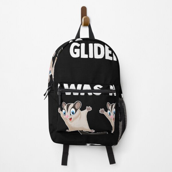 Item preview, I Was Normal Three Gliders Ago - Funny Sugar Glider Owner designed and sold by MakeGoodChoices.