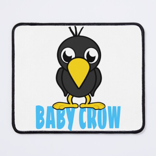 Item preview, Baby crow Active  designed and sold by TaurusZA.