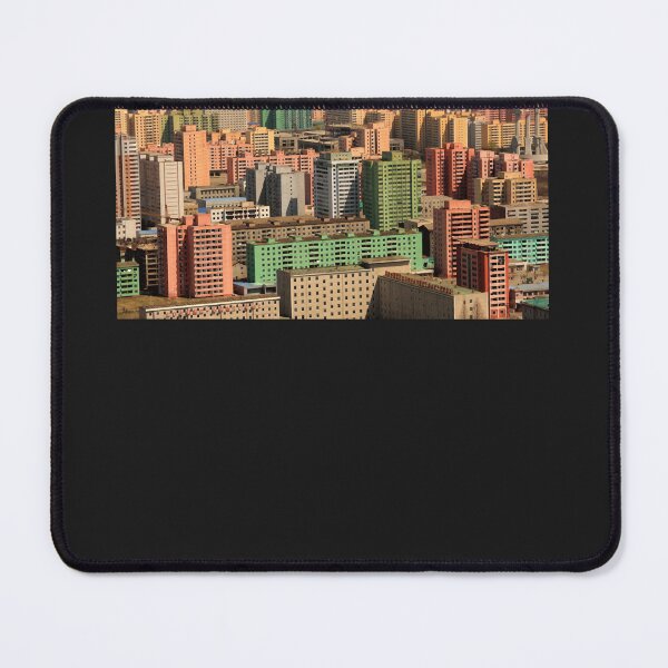 Item preview, Pyongyang apartment buildings, dprk north korea designed and sold by TudShaw01.