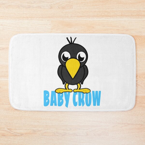 Item preview, Baby crow Active  designed and sold by TaurusZA.
