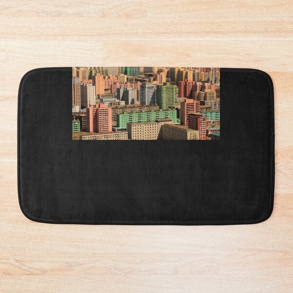 Item preview, Pyongyang apartment buildings, dprk north korea designed and sold by TudShaw01.