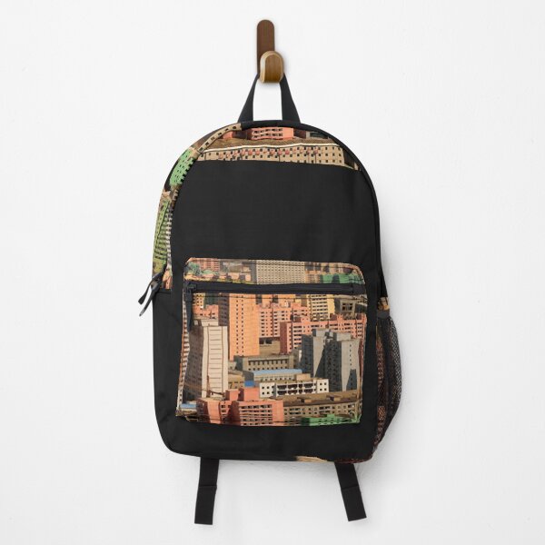 Item preview, Pyongyang apartment buildings, dprk north korea designed and sold by TudShaw01.