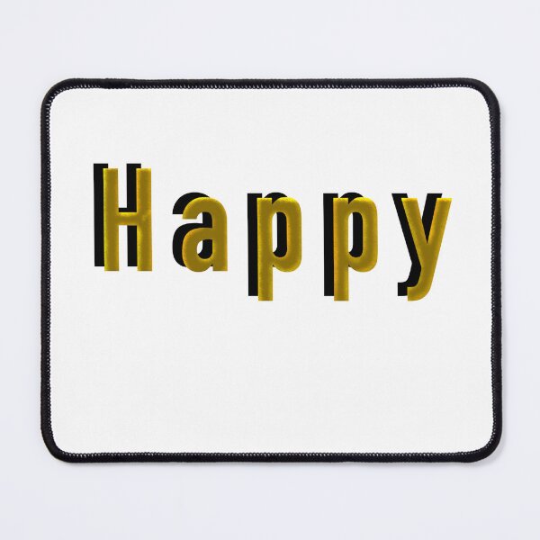 Item preview, Happy سعيد designed and sold by Neshmi.