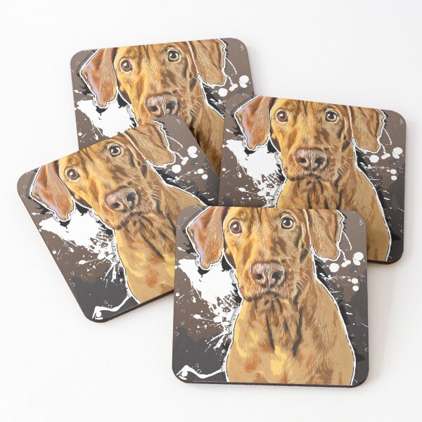 Item preview, Rhodesian Ridgeback designed and sold by Areteclimbdesing.
