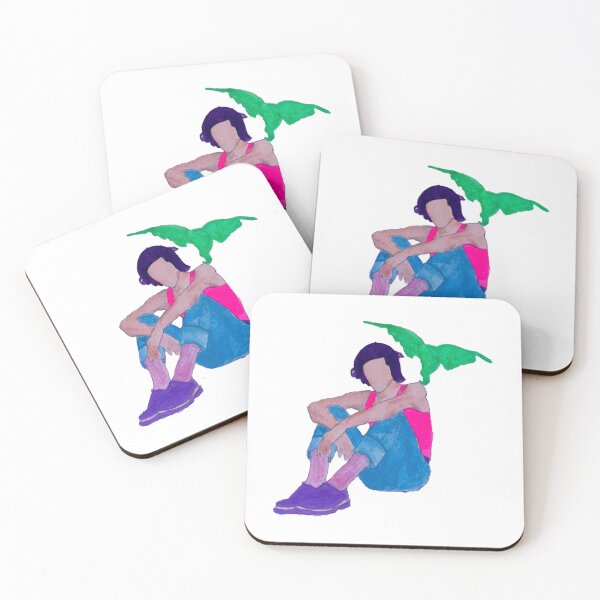 Item preview, Colorful Kid Krow   designed and sold by TaurusZA.