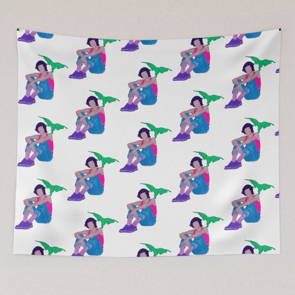 Item preview, Colorful Kid Krow   designed and sold by TaurusZA.