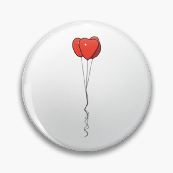 Item preview, conan gray _quot_crush culture_quot_ heart balloon    designed and sold by TaurusZA.
