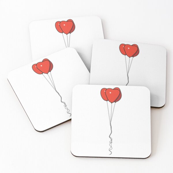 Item preview, conan gray _quot_crush culture_quot_ heart balloon    designed and sold by TaurusZA.
