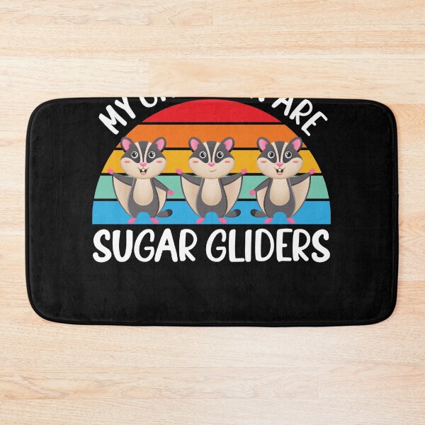 Item preview, My Children Are Sugar Gliders - Funny Flying Opossum Lover designed and sold by MakeGoodChoices.