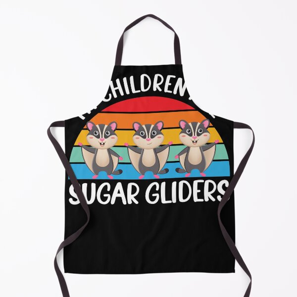 Item preview, My Children Are Sugar Gliders - Funny Flying Opossum Lover designed and sold by MakeGoodChoices.