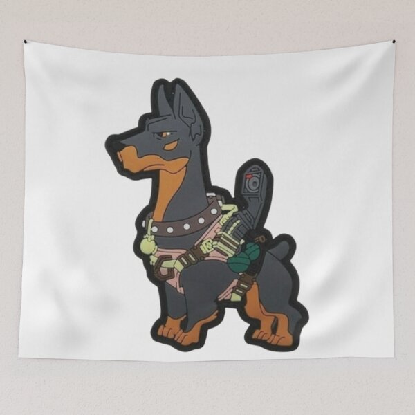 Item preview, Tactical K9 War Dog designed and sold by RENAGADE4LYF.