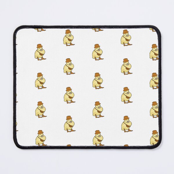Item preview, Duck in a Bucket Hat designed and sold by beckahbrooks.
