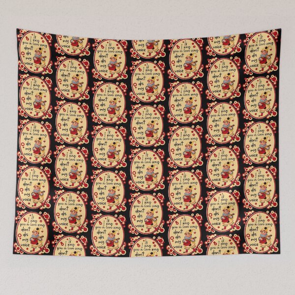 Item preview, Sing a Love Song designed and sold by sandpiperstudio.