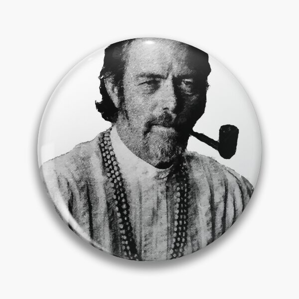 Item preview, ALAN WATTS designed and sold by leannesan.