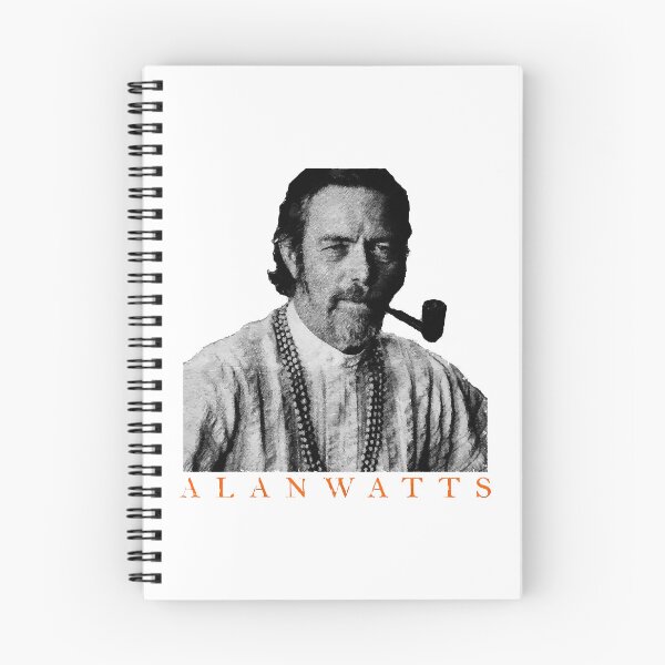 Item preview, ALAN WATTS designed and sold by leannesan.
