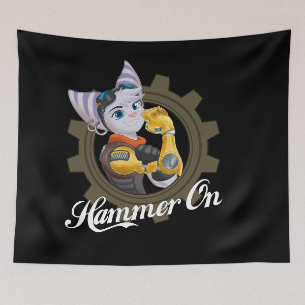 Item preview, Hardship Mischievous Shooting Alluring Rivet Hammer On Vintage designed and sold by ChesneySingharp.