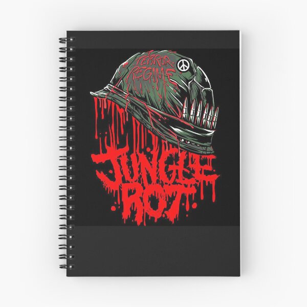 Item preview, Red jungle rot designed and sold by TudShaw01.