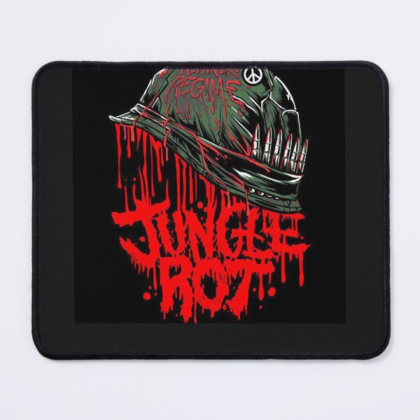 Item preview, Red jungle rot designed and sold by TudShaw01.
