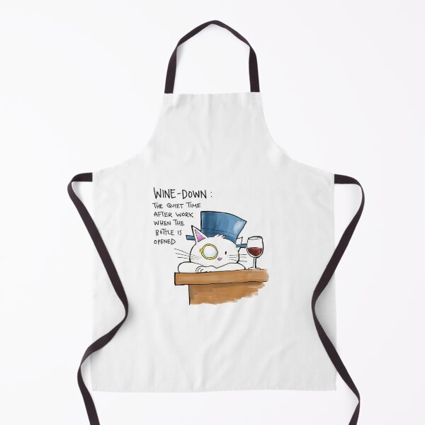 Item preview, It's wine down time designed and sold by johnnybuzt.