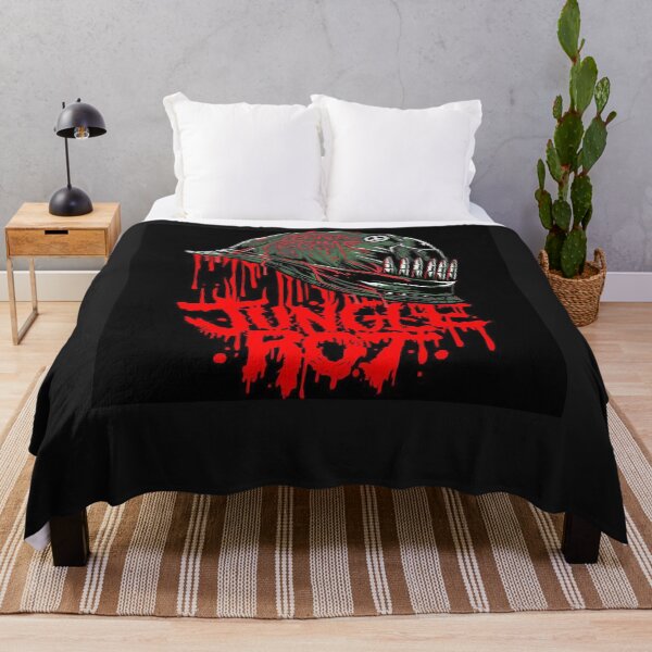 Item preview, Red jungle rot designed and sold by TudShaw01.
