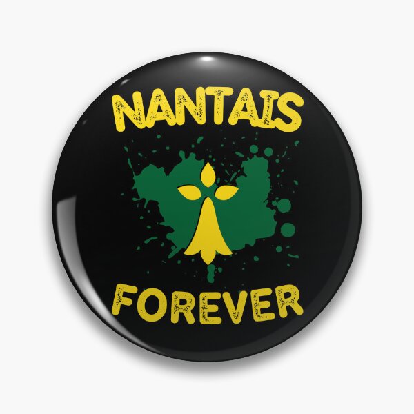 Item preview, Nantes Forever - Nantes Football Supporter Gift designed and sold by RomualdGR.