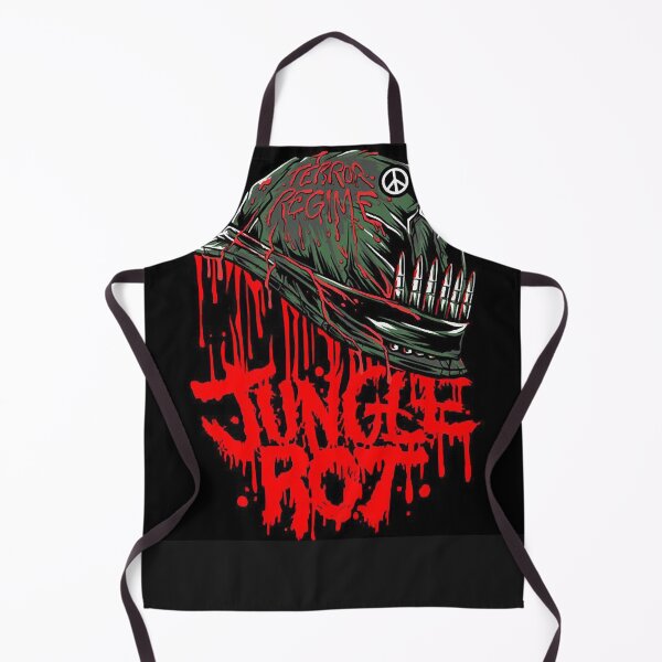 Item preview, Red jungle rot designed and sold by TudShaw01.