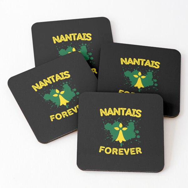 Item preview, Nantes Forever - Nantes Football Supporter Gift designed and sold by RomualdGR.