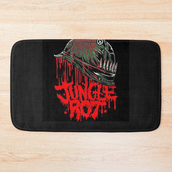 Item preview, Red jungle rot designed and sold by TudShaw01.