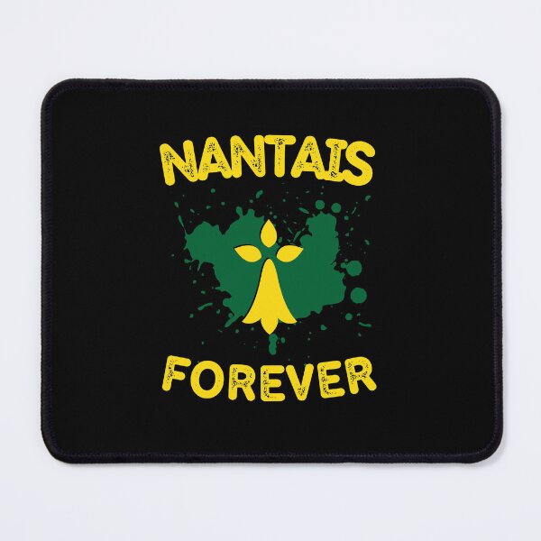 Item preview, Nantes Forever - Nantes Football Supporter Gift designed and sold by RomualdGR.