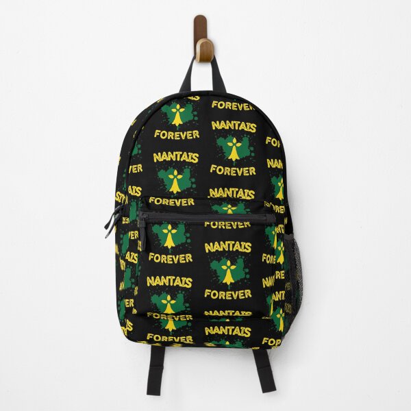 Item preview, Nantes Forever - Nantes Football Supporter Gift designed and sold by RomualdGR.
