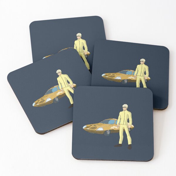Item preview, Ed Straker and his UFO 1 - UFO designed and sold by Chubuter.