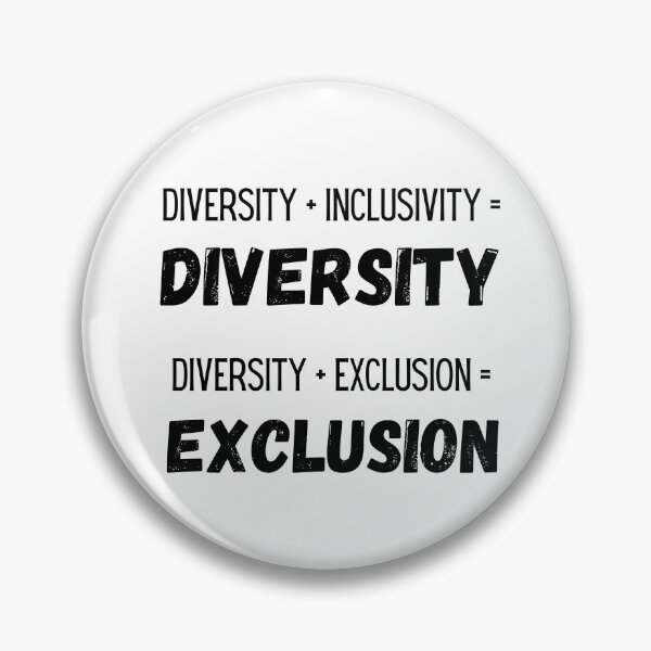 Item preview, Diversity designed and sold by [the artist formerly known as PaleandTragic].