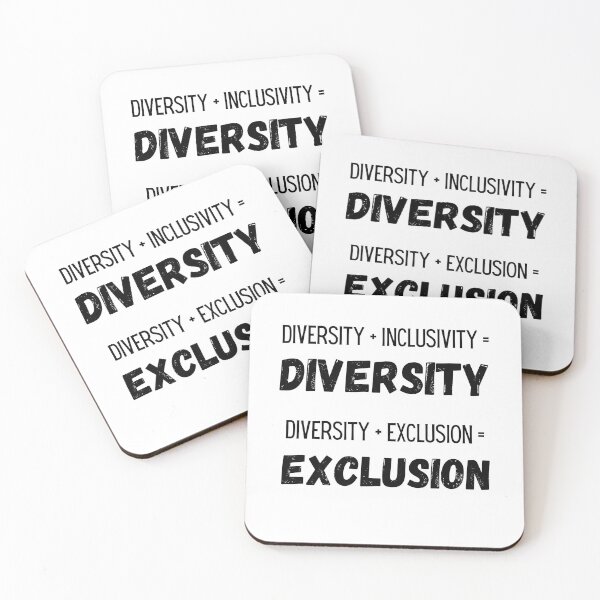Item preview, Diversity designed and sold by PaleandTragic.