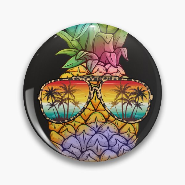Item preview, Summer  Pineapple designed and sold by RED FIR.