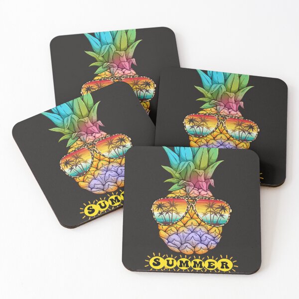 Item preview, Summer  Pineapple designed and sold by RED FIR.