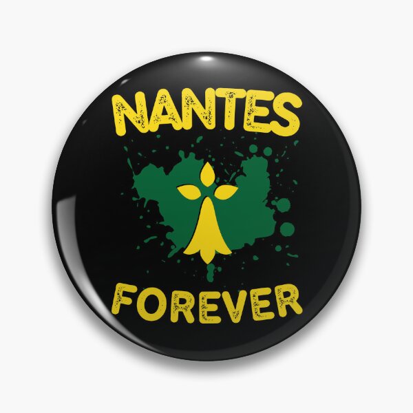 Item preview, Nantes Forever - Nantes Football Supporter Gift designed and sold by RomualdGR.