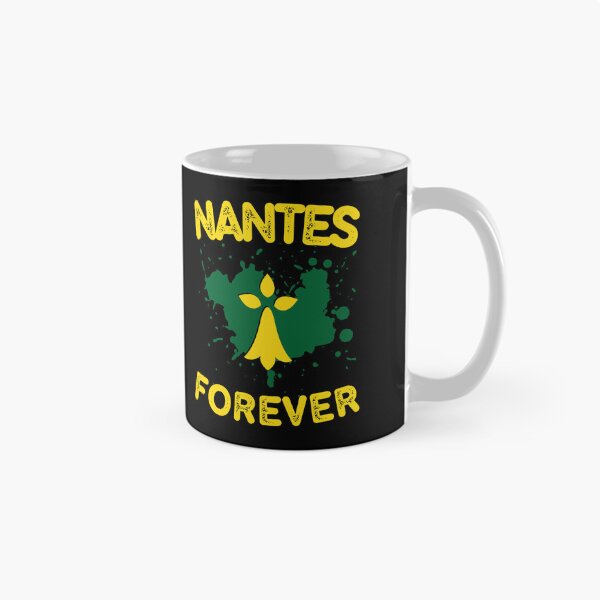 Artikelvorschau, Nantes Forever - Geschenk für Nantes-Fußballfans entworfen und verkauft von RomualdGR.