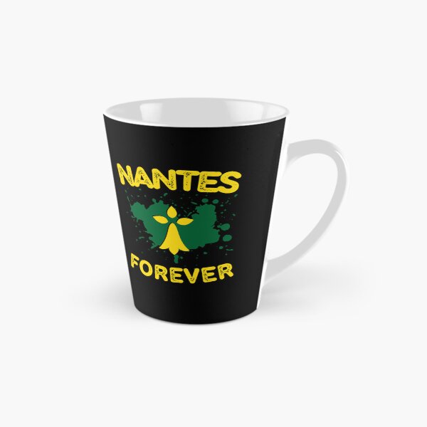 Item preview, Nantes Forever - Nantes Football Supporter Gift designed and sold by RomualdGR.