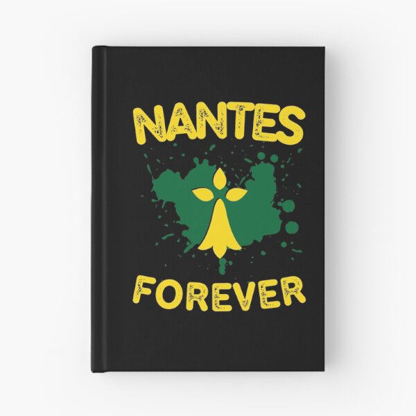 Artikelvorschau, Nantes Forever - Geschenk für Nantes-Fußballfans entworfen und verkauft von RomualdGR.